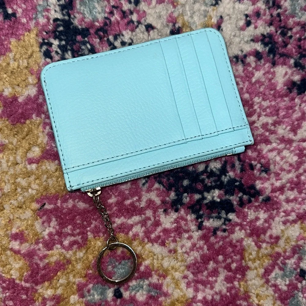 Kate Spade ♠️ keychain wallet - Picture 5 of 12
